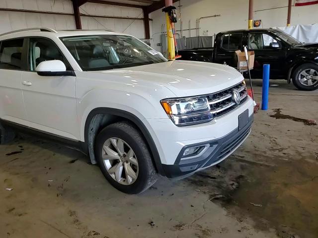 2018 Volkswagen Atlas Sel VIN: 1V2MR2CA2JC546921 Lot: 72082975