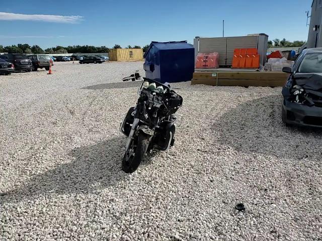 2018 Harley-Davidson Flhtcu Ultra Classic Electra Glide VIN: 1HD1FCC14JB669269 Lot: 81921725