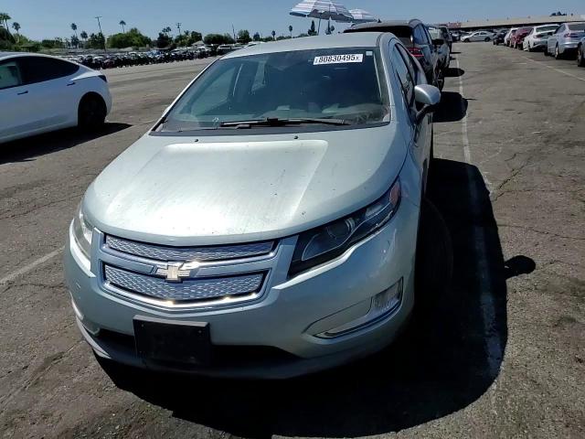 2013 Chevrolet Volt VIN: 1G1RE6E42DU126679 Lot: 80830495