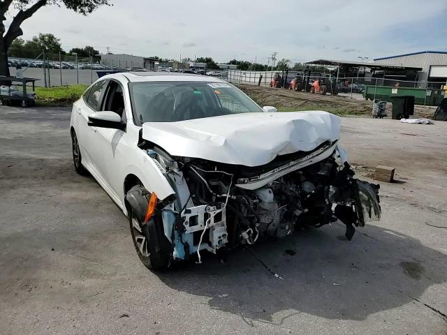 2018 Honda Civic Ex VIN: 2HGFC2F78JH502996 Lot: 81162155