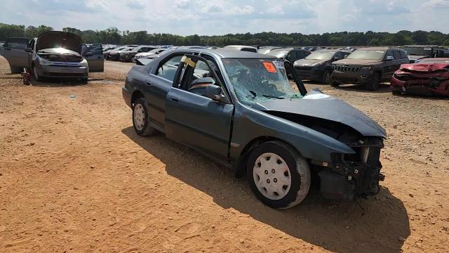 1996 Honda Accord Lx VIN: 1HGCD5634TA157188 Lot: 80382545