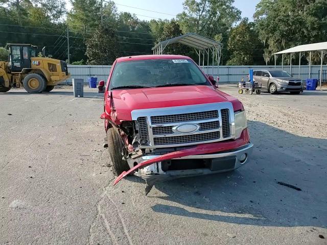 2009 Ford F150 Supercrew VIN: 1FTPW12V79FB16172 Lot: 81084985