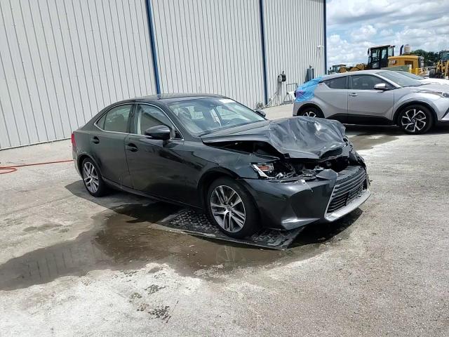 2019 Lexus Is 300 VIN: JTHBA1D25K5097532 Lot: 70866765