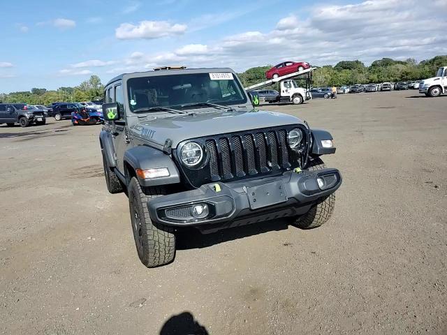 2021 Jeep Wrangler Unlimited Sport VIN: 1C4HJXDG6MW647604 Lot: 81014975