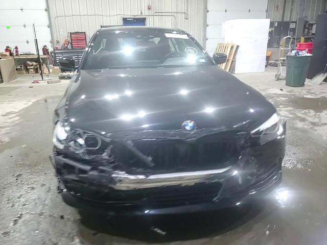 2020 BMW 530 Xi VIN: WBAJR7C08LWW73504 Lot: 80574605