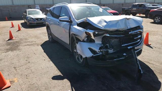 2020 GMC Terrain Slt VIN: 3GKALPEV2LL199041 Lot: 80860935