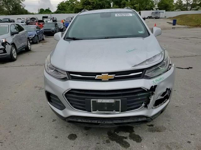 2018 Chevrolet Trax 1Lt VIN: KL7CJPSB9JB651485 Lot: 82062655