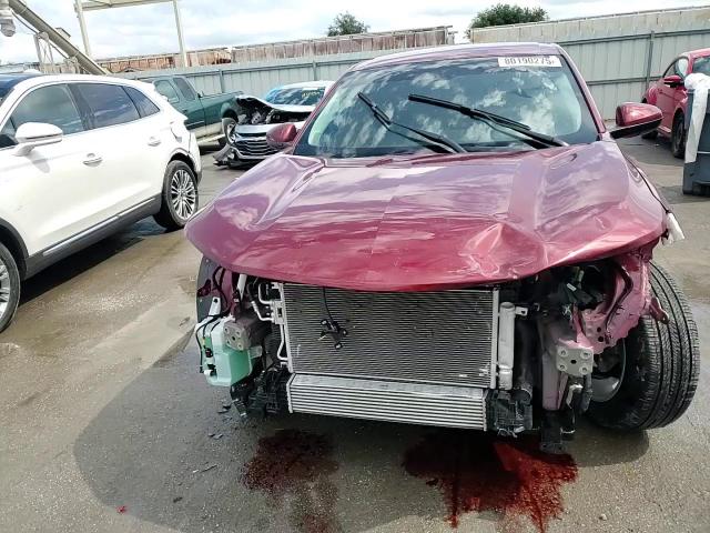 2025 Chevrolet Trax Ls VIN: KL77LFEP1SC289919 Lot: 80190275