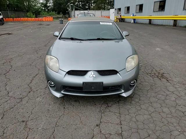 2007 Mitsubishi Eclipse Spyder Gt VIN: 4A3AL35T67E005889 Lot: 69583215