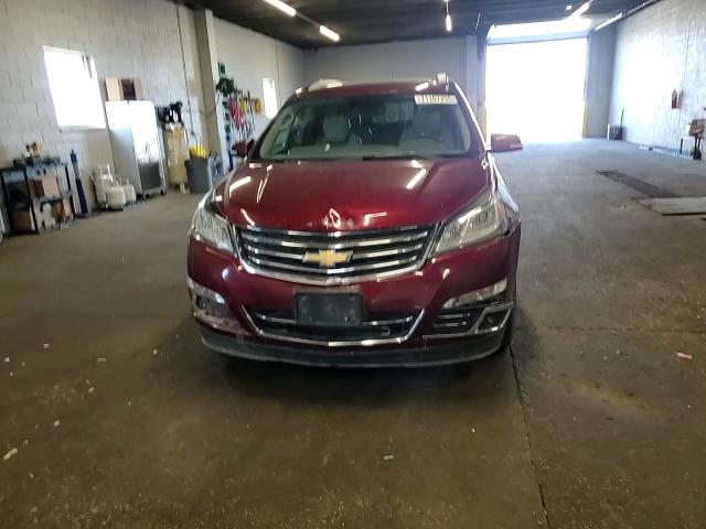 2016 Chevrolet Traverse Ltz VIN: 1GNKVJKD4GJ248103 Lot: 71187755