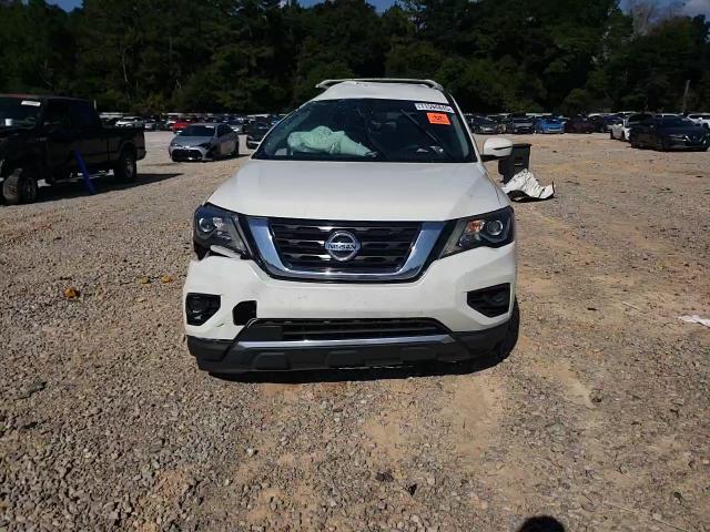 2017 Nissan Pathfinder S VIN: 5N1DR2MN2HC607726 Lot: 71594845