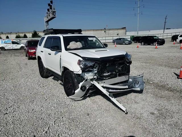 2021 Toyota 4Runner Venture VIN: JTEHU5JR5M5861356 Lot: 81914355