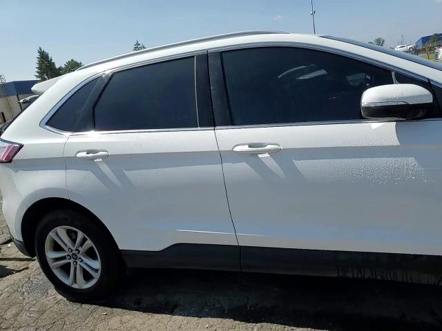 2020 Ford Edge Sel VIN: 2FMPK4J9XLBA70486 Lot: 71068215