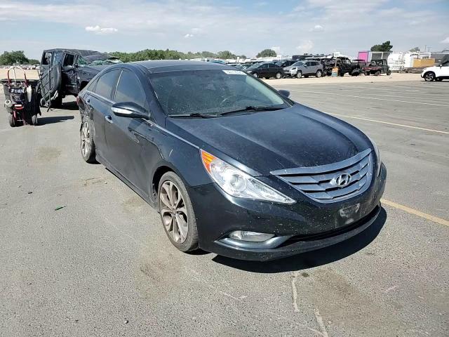2013 Hyundai Sonata Se VIN: 5NPEC4AB7DH602570 Lot: 80712395