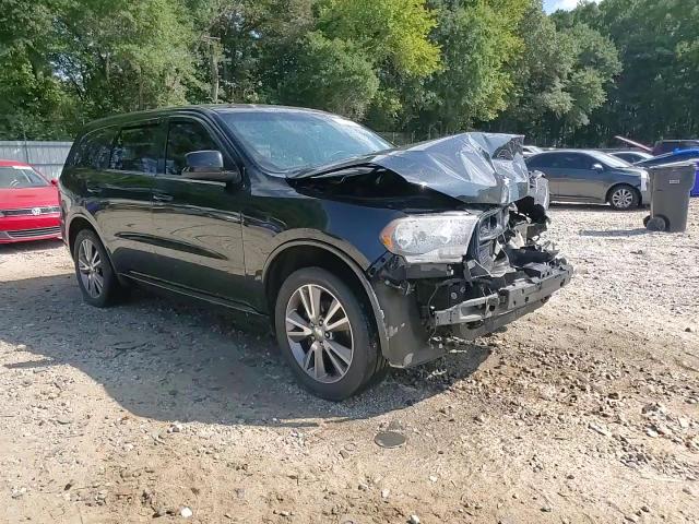2013 Dodge Durango Sxt VIN: 1C4RDHAG4DC662092 Lot: 71425135