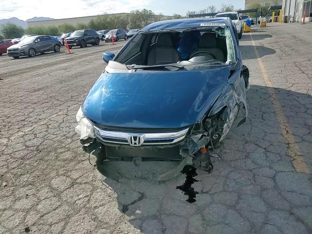 2012 Honda Insight Ex VIN: JHMZE2H73CS001091 Lot: 84048505