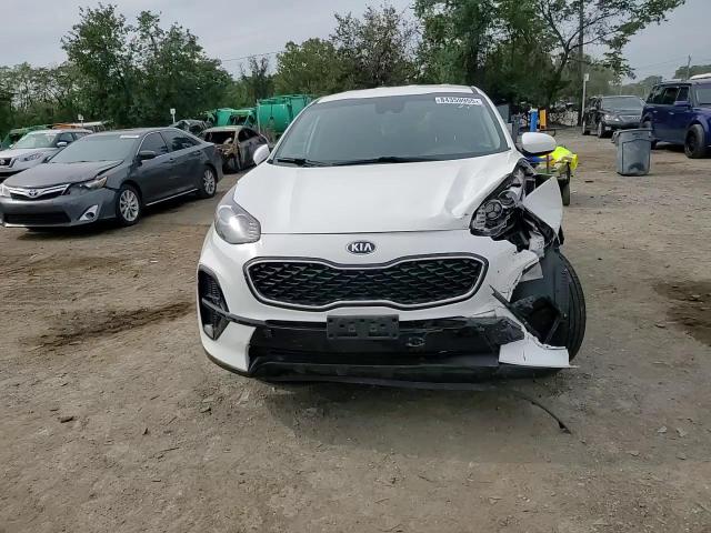 2020 Kia Sportage Lx VIN: KNDPM3ACXL7787869 Lot: 84359955