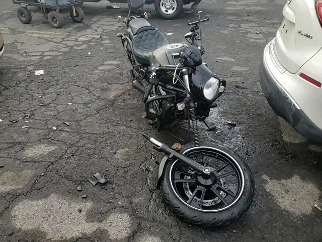 2019 Kawasaki En650 C VIN: JKAENEC12KDA02558 Lot: 83950075