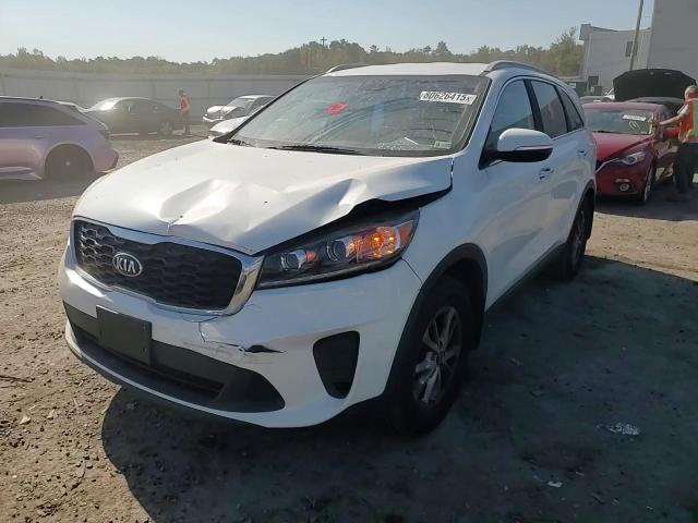 2019 Kia Sorento L VIN: 5XYPG4A33KG515534 Lot: 80626415