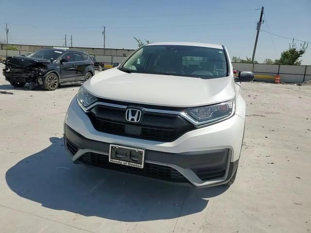 2020 Honda Cr-V Lx VIN: 2HKRW1H26LH416515 Lot: 81889165