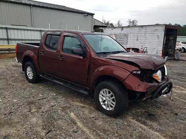 2016 Nissan Frontier S VIN: 1N6AD0EV2GN795737 Lot: 81836465