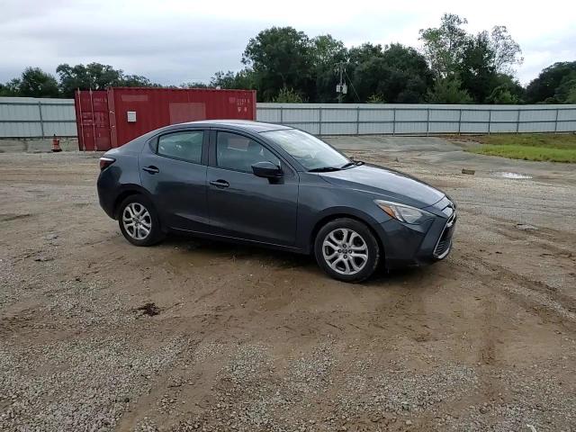 2018 Toyota Yaris Ia VIN: 3MYDLBYV5JY303627 Lot: 81761445