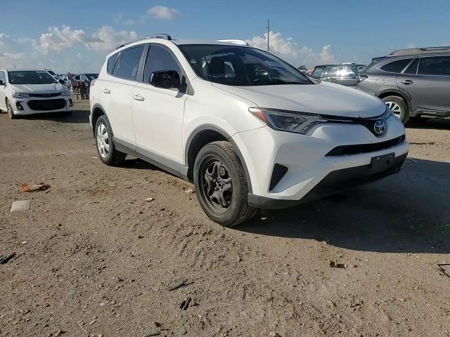 2017 Toyota Rav4 Le VIN: JTMZFREV3HJ133209 Lot: 81652065