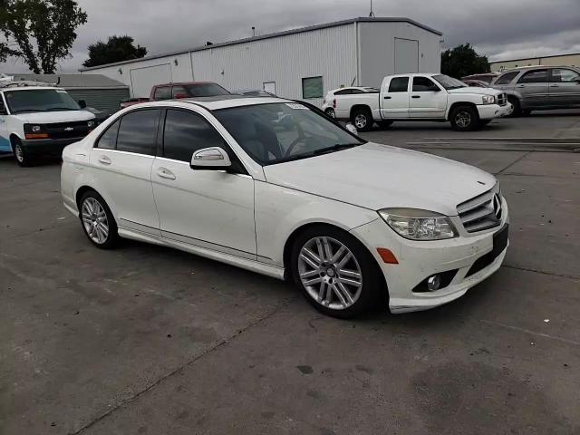 2009 Mercedes-Benz C300 VIN: WDDGF54X89R042903 Lot: 72013435