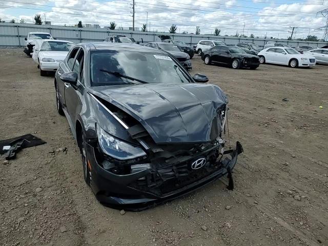 2021 Hyundai Sonata Sel VIN: 5NPEF4JA7MH125265 Lot: 71731435