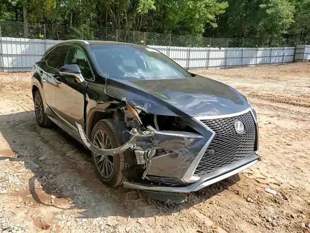 2017 Lexus Rx 350 Base VIN: 2T2BZMCA2HC075905 Lot: 81447265