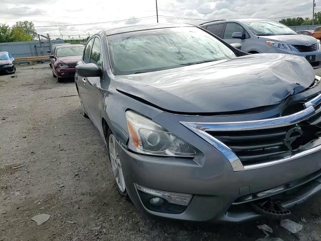 2015 Nissan Altima 2.5 VIN: 1N4AL3AP8FC469861 Lot: 83793825
