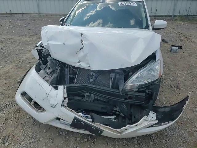 2014 Nissan Sentra S VIN: 3N1AB7APXEL629233 Lot: 80858955