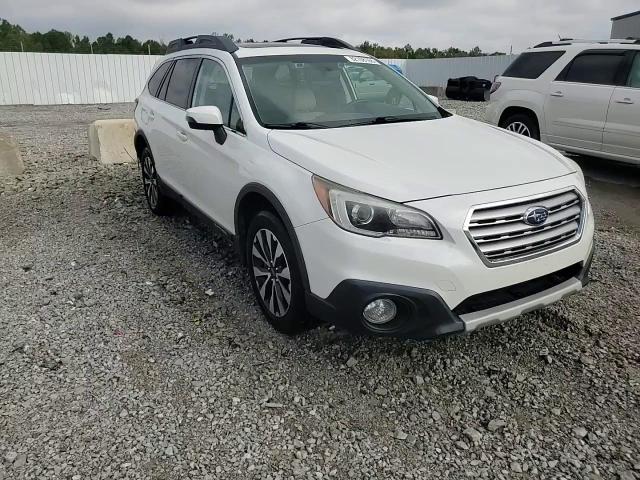 2016 Subaru Outback 3.6R Limited VIN: 4S4BSENC0G3260325 Lot: 82108165