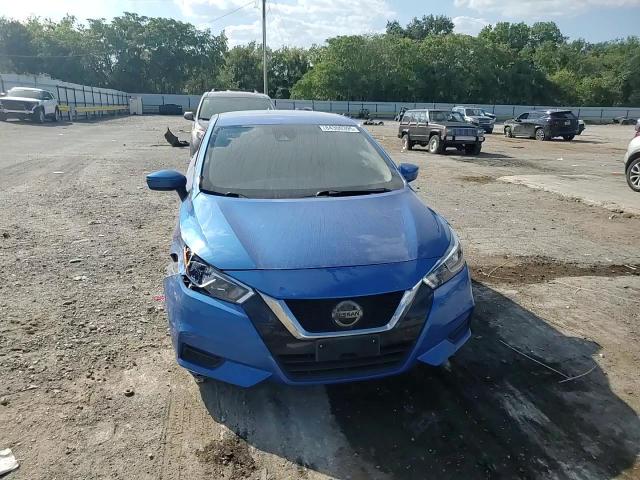 2021 Nissan Versa Sv VIN: 3N1CN8EV5ML884854 Lot: 84300395