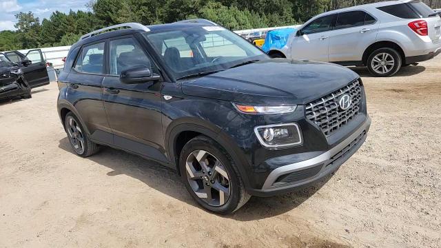 2021 Hyundai Venue Sel VIN: KMHRC8A38MU120645 Lot: 81605495