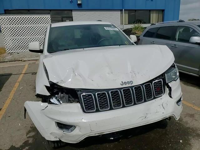 2017 Jeep Grand Cherokee Laredo VIN: 1C4RJFAG2HC808976 Lot: 81676995