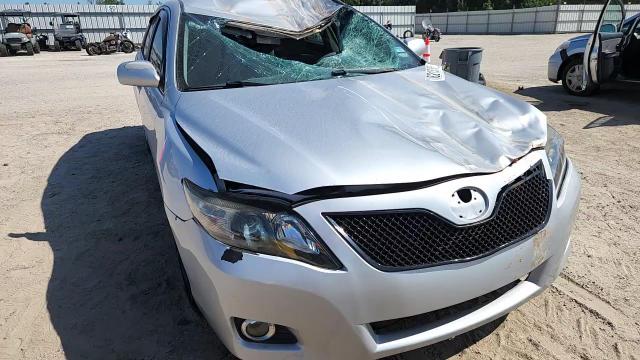 2011 Toyota Camry Base VIN: 4T1BF3EK9BU230842 Lot: 82153185