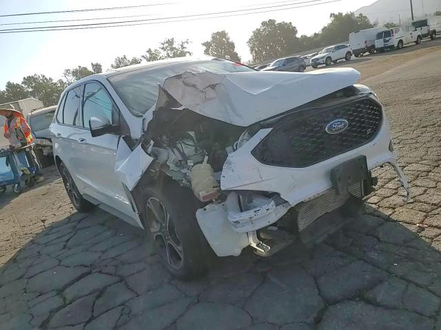 2019 Ford Edge St VIN: 2FMPK4AP6KBB69917 Lot: 81366675