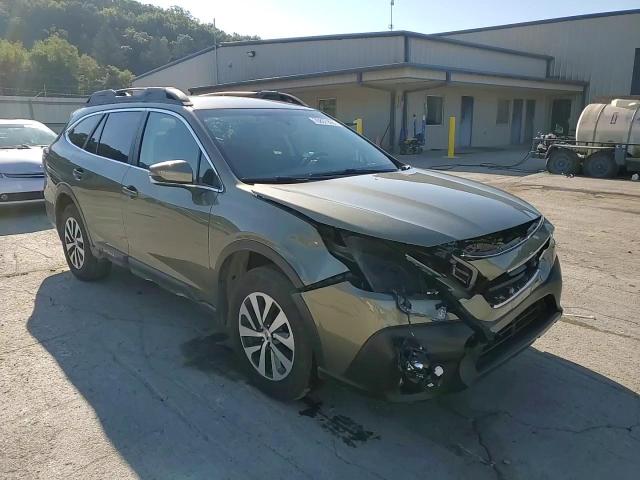 2021 Subaru Outback Premium VIN: 4S4BTADC8M3150853 Lot: 70897295