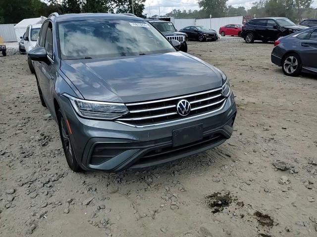 2022 Volkswagen Tiguan Se VIN: 3VV2B7AX9NM046651 Lot: 70813255