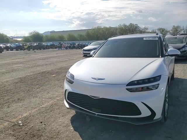 2023 Genesis Gv60 Advanced VIN: KMUKCDTC6PU014062 Lot: 81471935