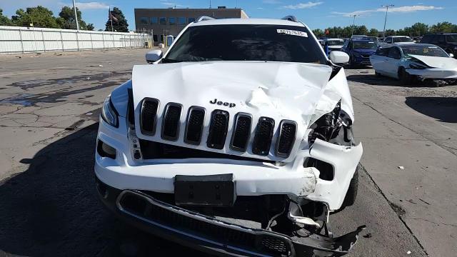 2016 Jeep Cherokee Limited VIN: 1C4PJMDBXGW185339 Lot: 80157635