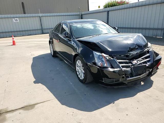 2011 Cadillac Cts Luxury Collection VIN: 1G6DE5EY5B0117075 Lot: 81722455