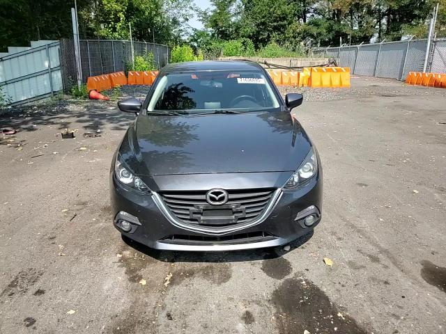 2015 Mazda 3 Touring VIN: JM1BM1L75F1227361 Lot: 71636695