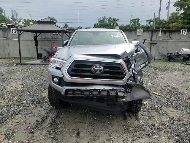 2022 Toyota Tacoma Double Cab VIN: 3TMAZ5CN3NM180481 Lot: 81331005