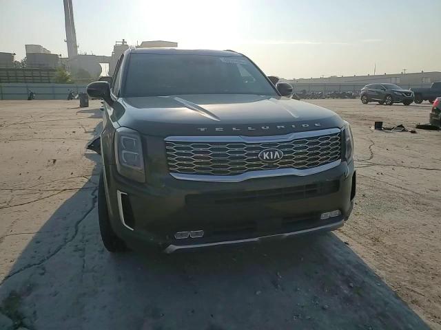 2020 Kia Telluride Sx VIN: 5XYP54HC8LG089725 Lot: 80520495