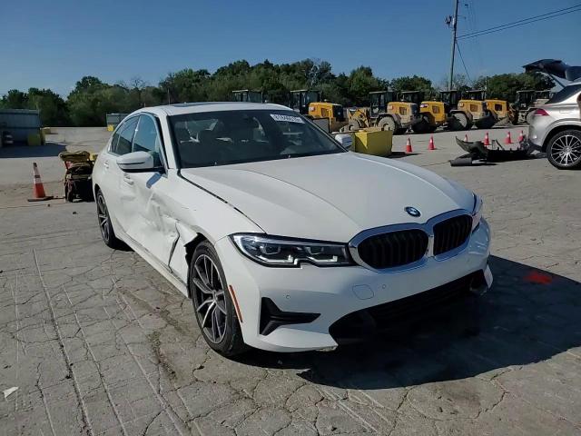 2022 BMW 330Xi VIN: 3MW5R7J07N8C36576 Lot: 81846515
