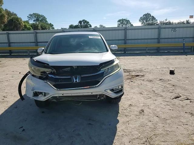 2015 Honda Cr-V Ex VIN: 5J6RM4H51FL118224 Lot: 71560465
