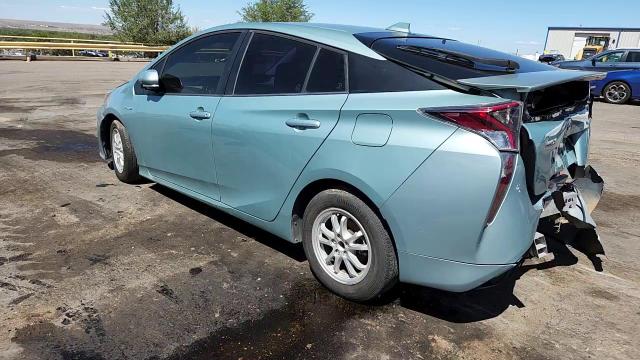 2017 Toyota Prius VIN: JTDKARFU4H3033033 Lot: 80476335