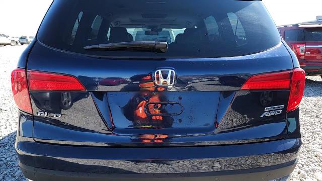 2016 Honda Pilot Touring VIN: 5FNYF6H93GB021878 Lot: 81119755